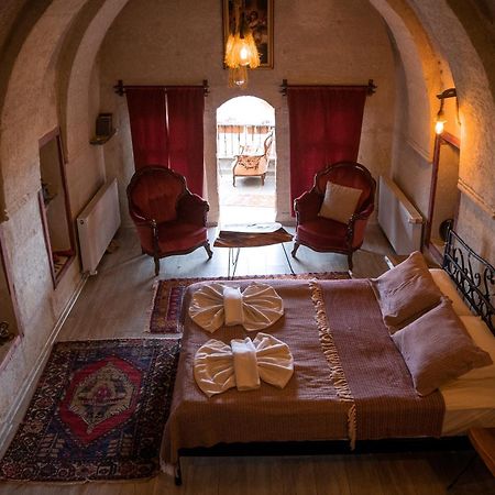 Zen Cappadocia Hotel Uchisar Exterior photo