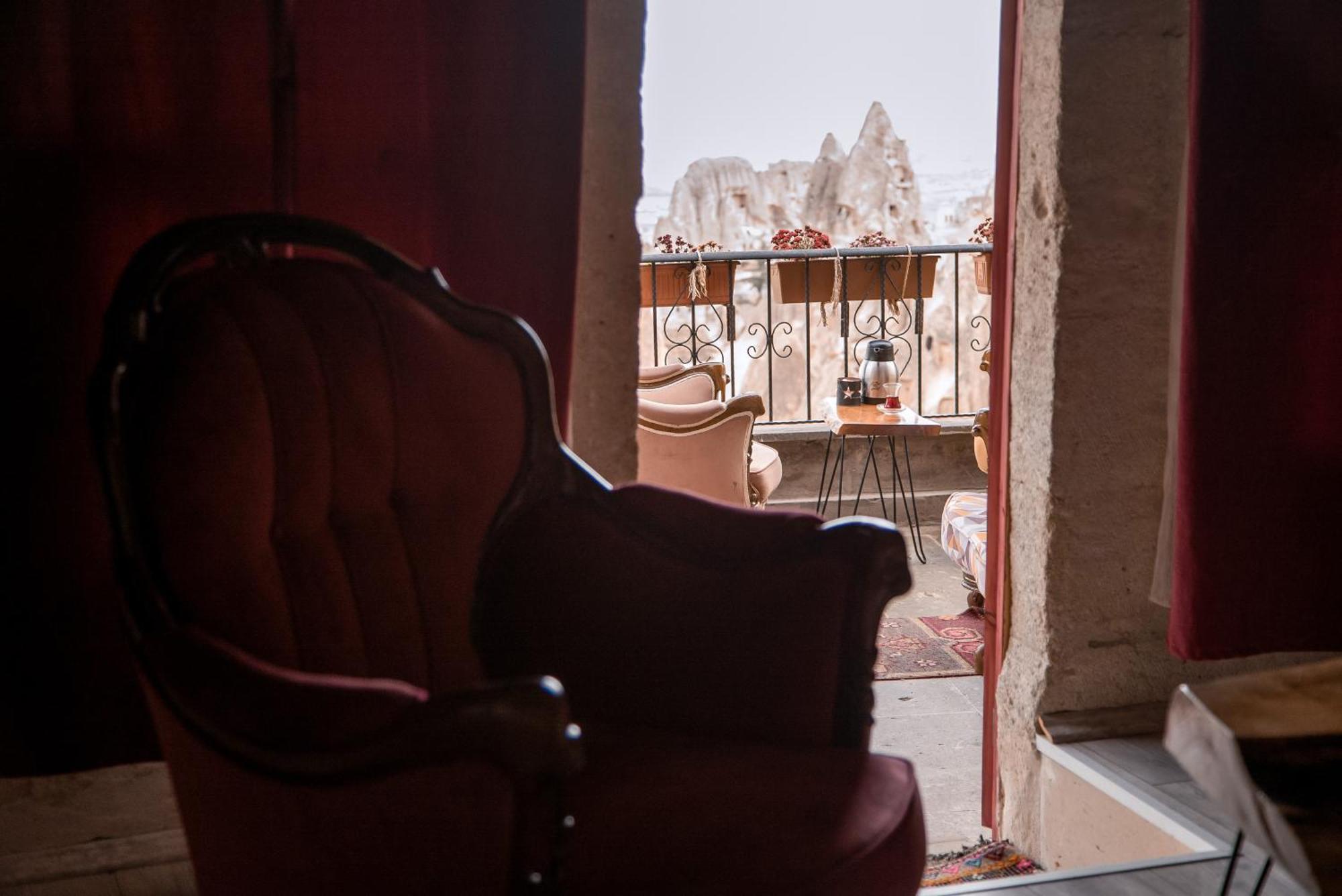 Zen Cappadocia Hotel Uchisar Exterior photo