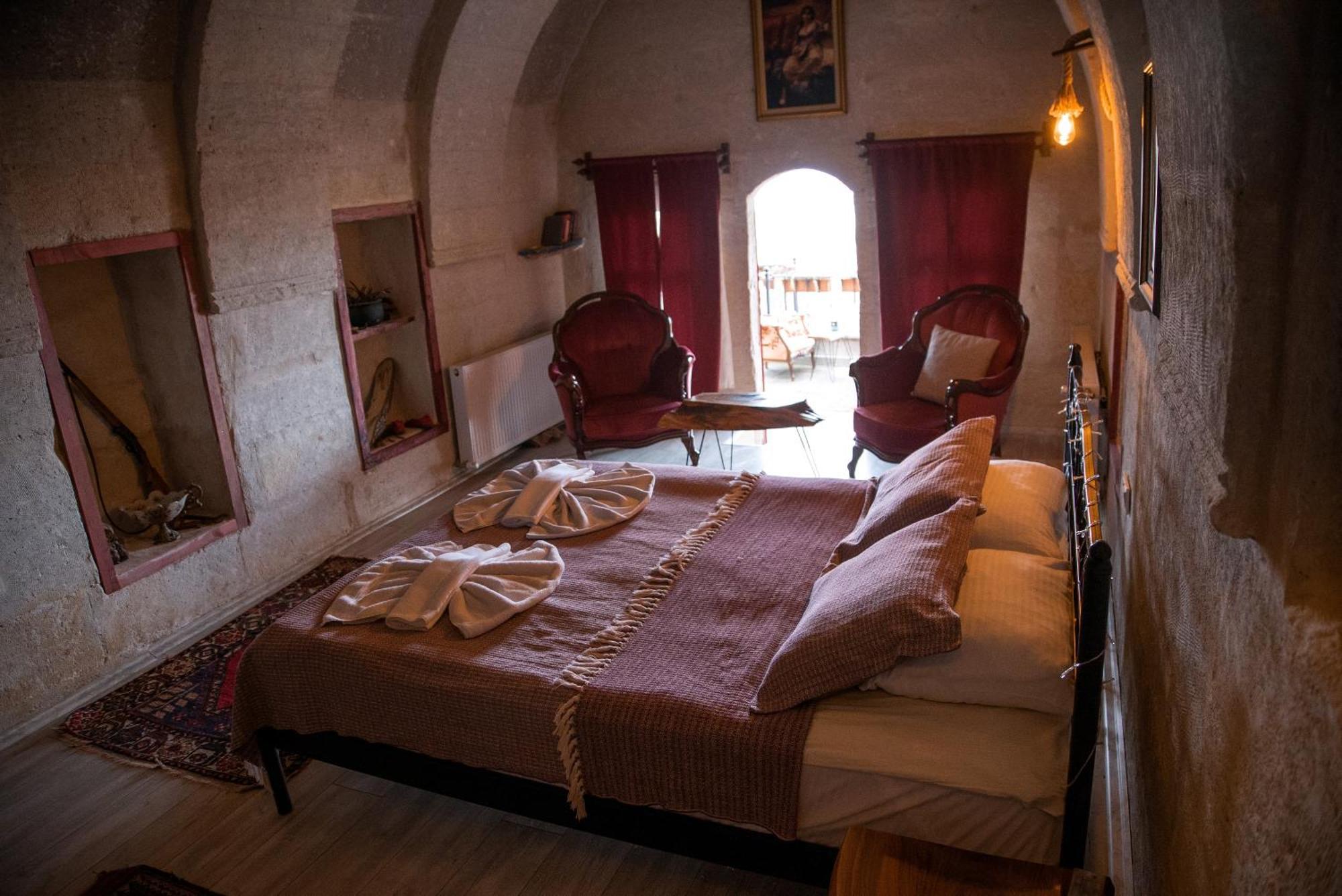 Zen Cappadocia Hotel Uchisar Exterior photo